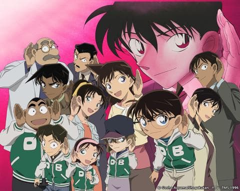 명탐정 코난 11기 part 1