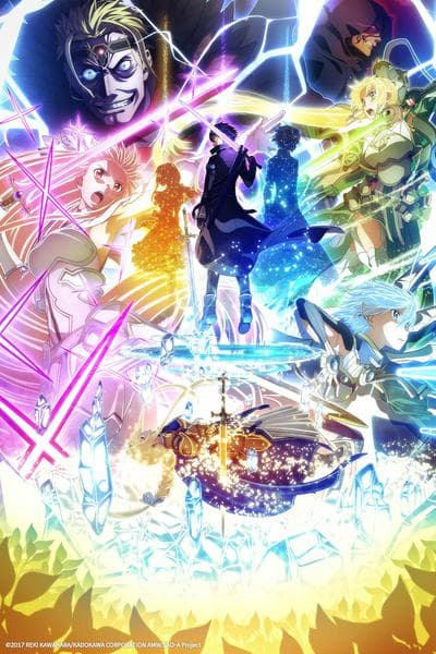 소드 아트 온라인 앨리시제이션 War of Underworld part 2