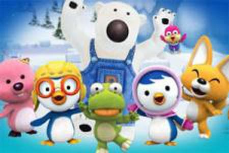 뽀롱뽀롱 뽀로로