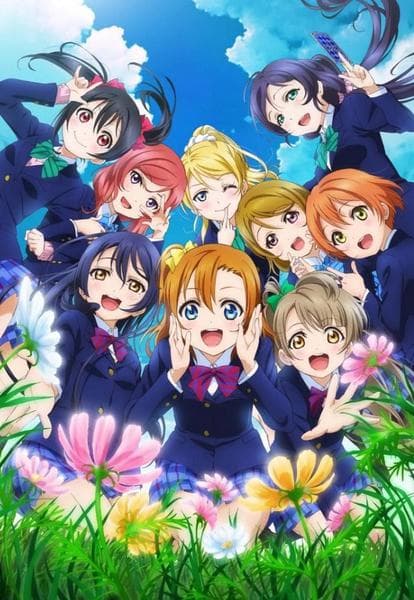 러브 라이브! 2기