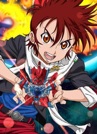 크로스 파이트 비드맨 2기