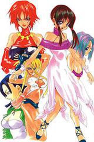 빛과 물의 다프네