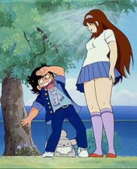 he 카보챠 와인 - 니타의 애정 이야기