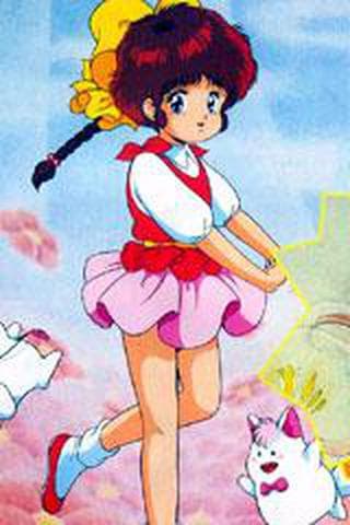 마법의 아이돌 파스텔 유미