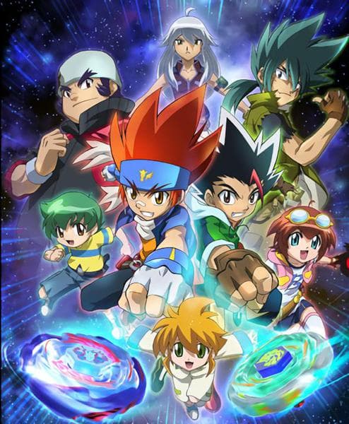 메탈 파이트 베이블레이드 폭