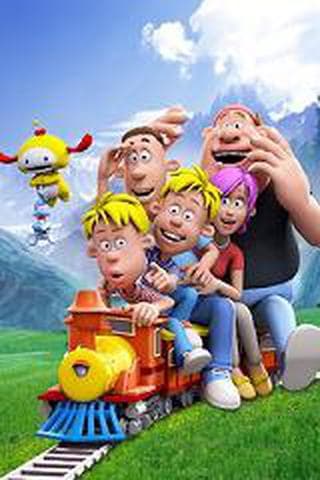 기상천외 오드패밀리