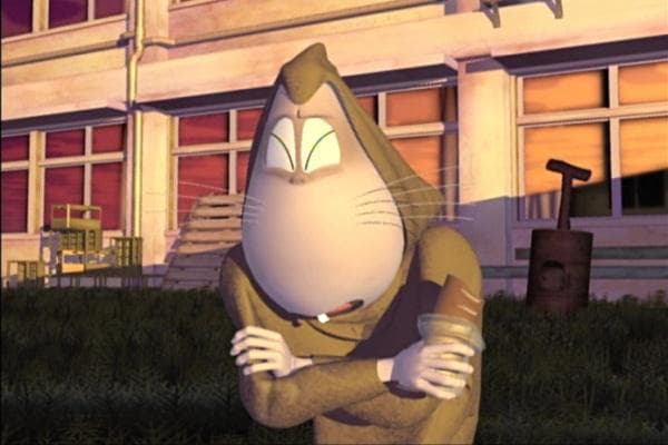 게게게의 키타로 : 키타로의 유령전철