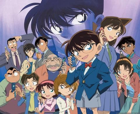 명탐정 코난 8기 part 1