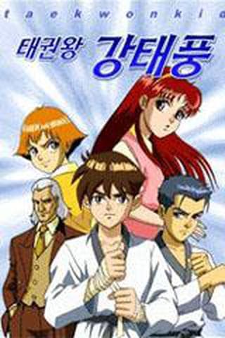 태권왕 강태풍