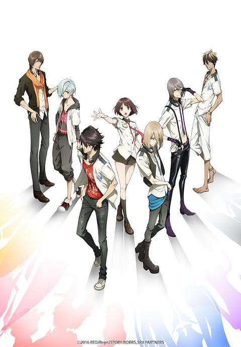 스칼렛 라이더 젝스