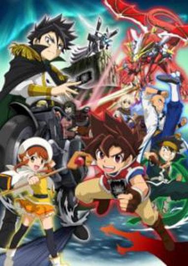 배틀 스피릿츠 : 소드 아이즈