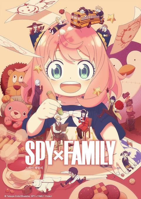 SPY×FAMILY Season 3