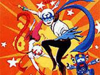 타임보칸 시리즈 - 젠더맨