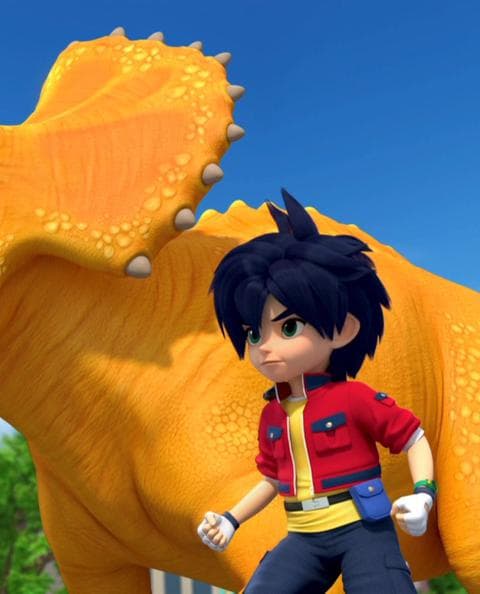 공룡메카드 스페셜 : 신비의 놀이동산