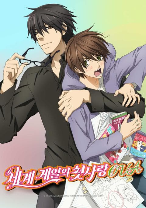 세계 제일의 첫사랑 OVA