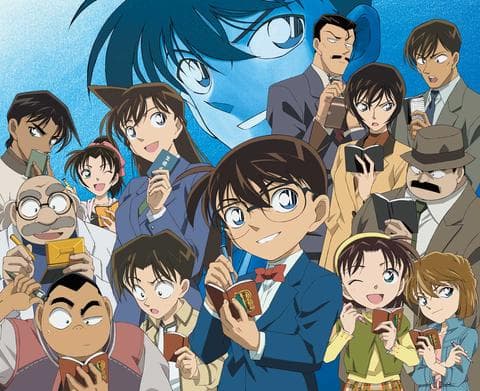 명탐정 코난 9기 part 1