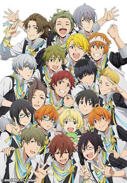 아이돌 마스터 SideM
