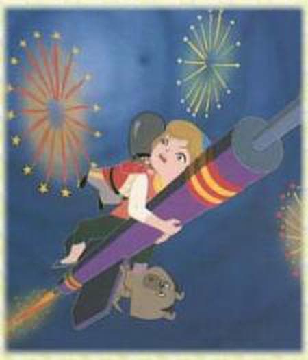 걸리버의 우주여행