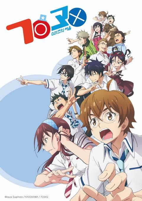 7O3X -0.01초의 싸움