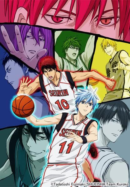 쿠로코의 농구 2기