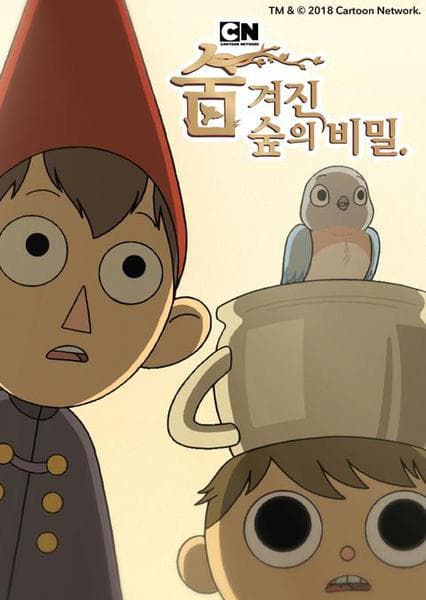 숨겨진 숲의 비밀