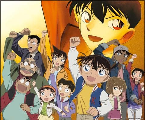 명탐정 코난 12기