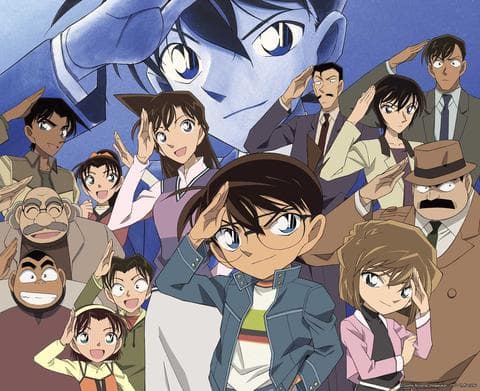 명탐정 코난 10기