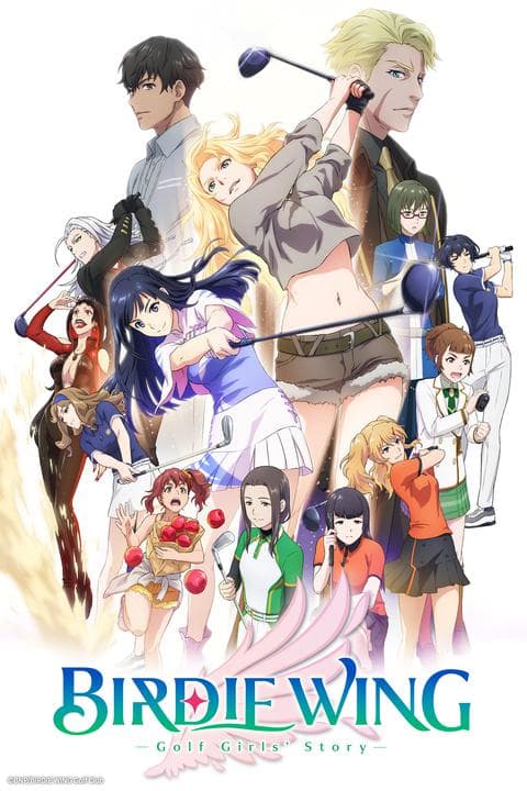 BIRDIE WING -Golf Girls' Story-
