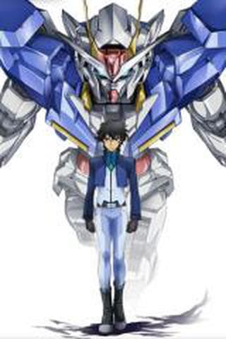 기동전사 건담 00 세컨드 시즌