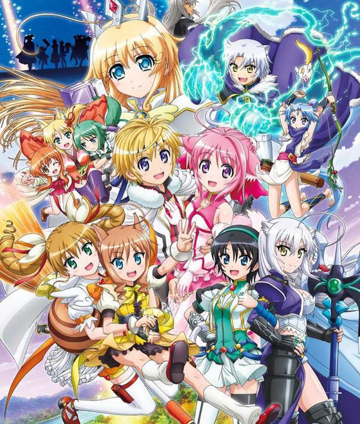 도그 데이즈 3기