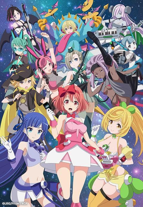 WIXOSS DIVA (A) LIVE