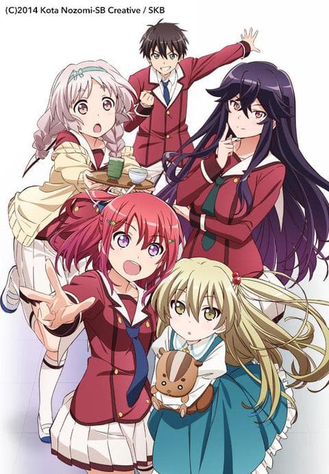 이능배틀은 일상계 속에서