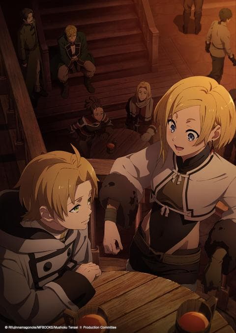 무직전생 II ~이세계에 갔으면 최선을 다한다~ part 1