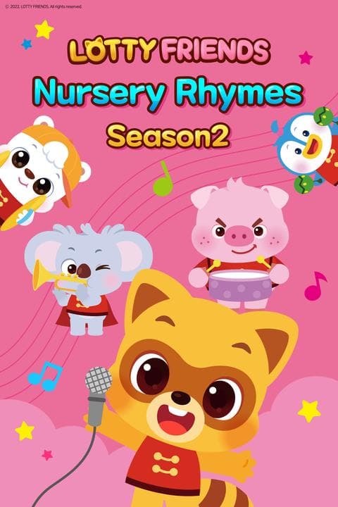 로티프렌즈 인기동요 시즌 2 - 영어